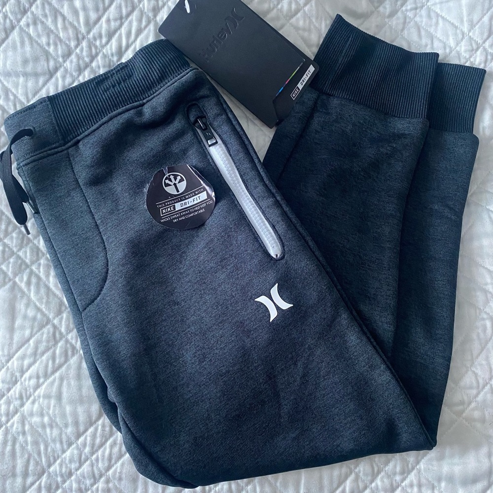 Hurley- Nike Dri-Fit Boys Pants